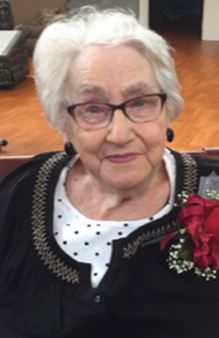 Georgia Jean Dennis